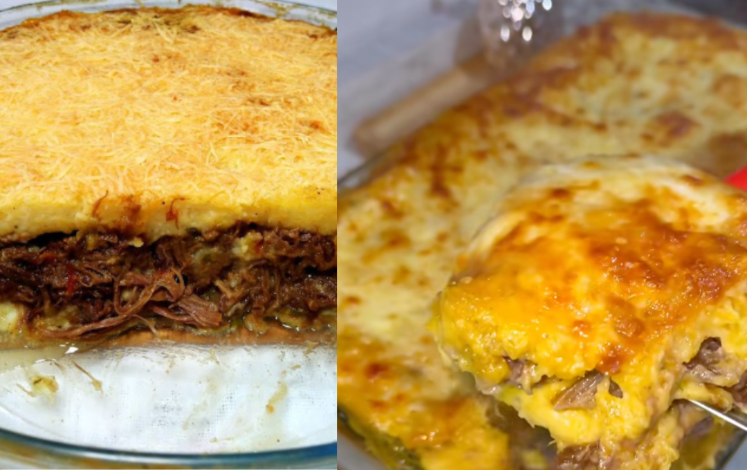 Receita de Escondidinho de Costela que Derrete na Boca