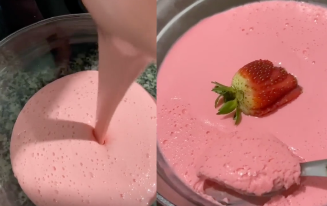 Fiz Essa Sobremesa de 3 Ingredientes e Meu Marido Me Chamou de Mestre Cuca de Tão Fácil e Cremosa!