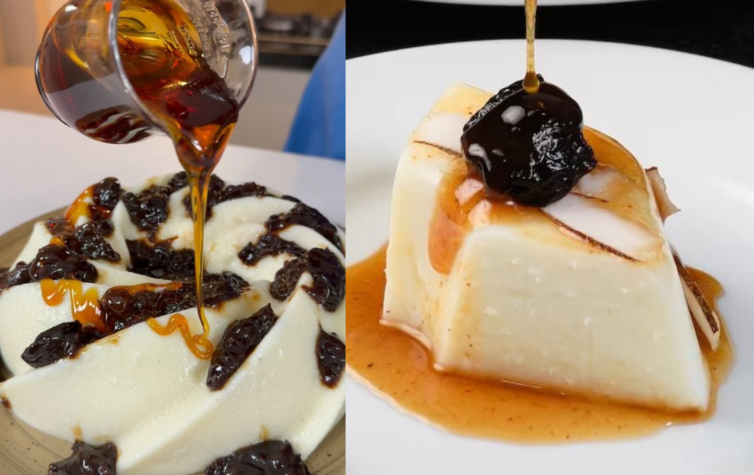 Esse MANJAR DE COCO COM AMEIXA é daquelas receitas que atravessam gerações