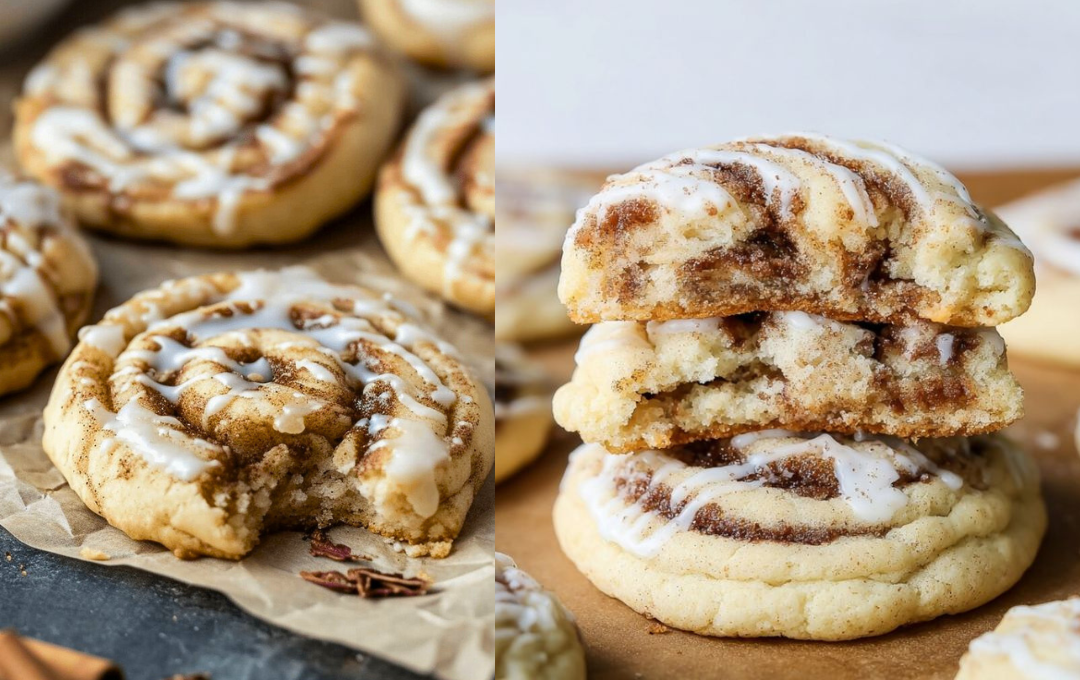 Fiz esses BISCOITOS DE CANELA EM ROLINHO e o perfume na cozinha ficou melhor que o de padaria