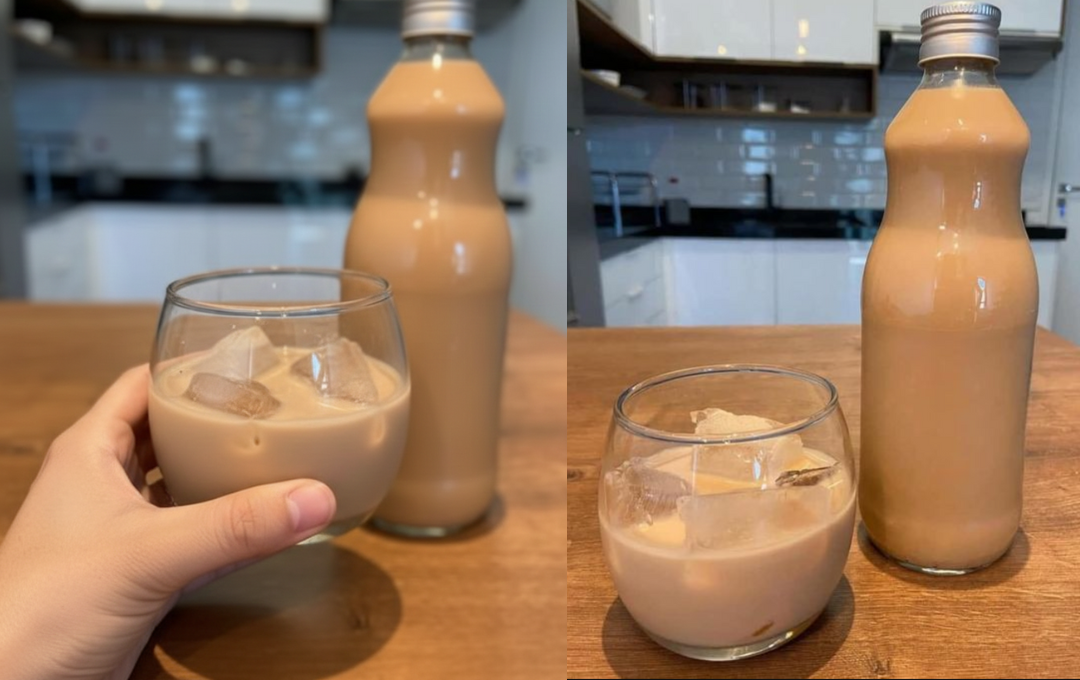 Preparei essa AMARULA CASEIRA e ninguém acreditou que era tão simples de fazer