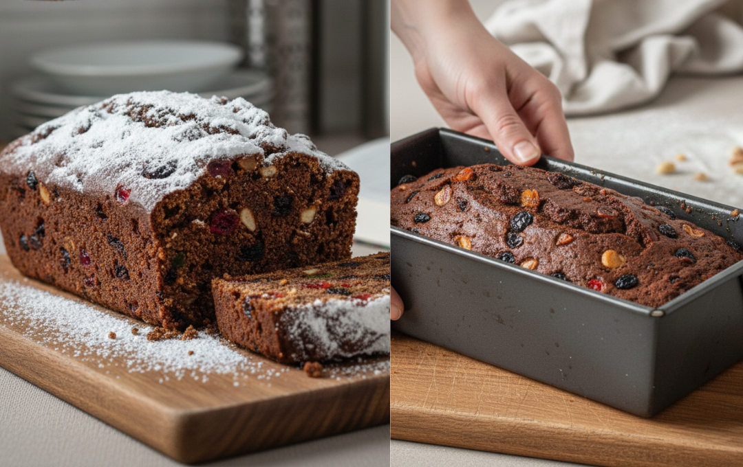 Fiz esse BOLO DA PROSPERIDADE e minha família disse que não pode faltar na virada do ano