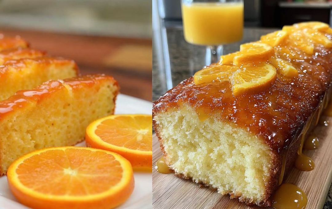 Fiz esse BOLO DE LARANJA MOLHADINHO COM CALDA e a família inteira pediu para eu levar no próximo evento