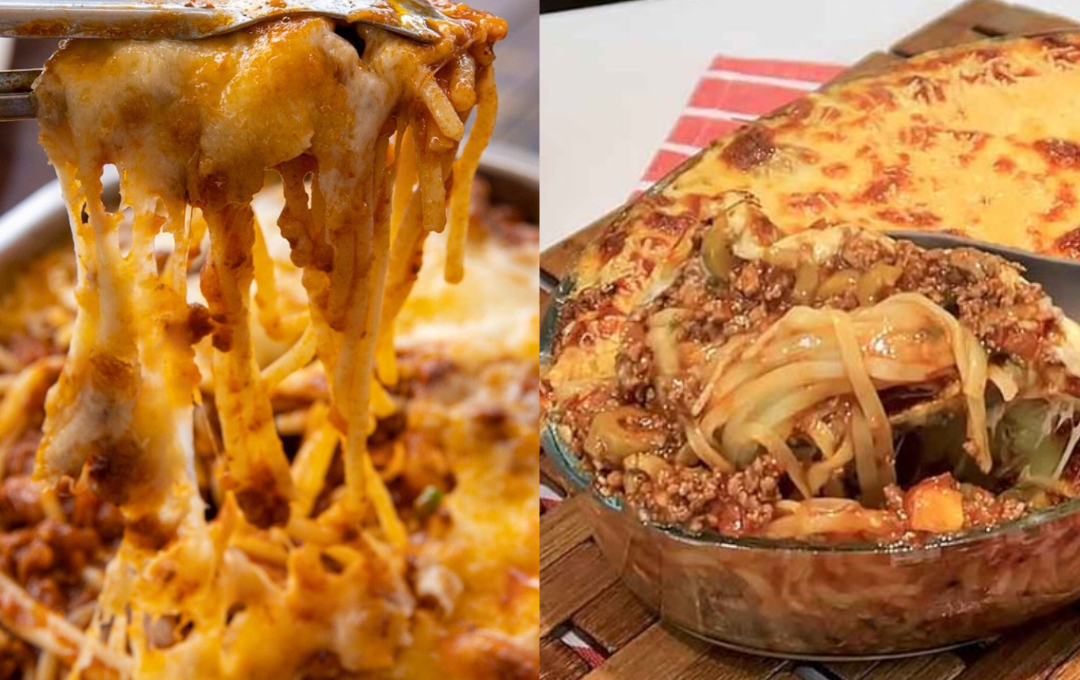 Fiz Essa Macarronada à Bolonhesa Gratinada e Meu Marido Me Chamou de Rainha dos Domingos!