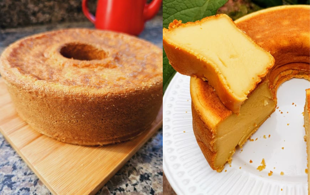 Fiz esse BOLO PEGA MARIDO e ele é tão macio e cremoso que virou o favorito aqui em casa