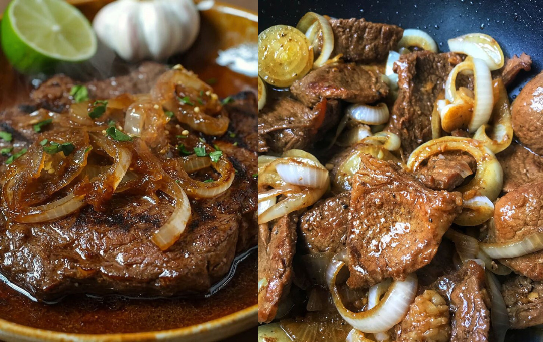🥩 O Bife Acebolado Suculento Que Seu Marido Vai Amar: Fez Essa Receita e Ele Te Chamou de Rainha do Almoço!