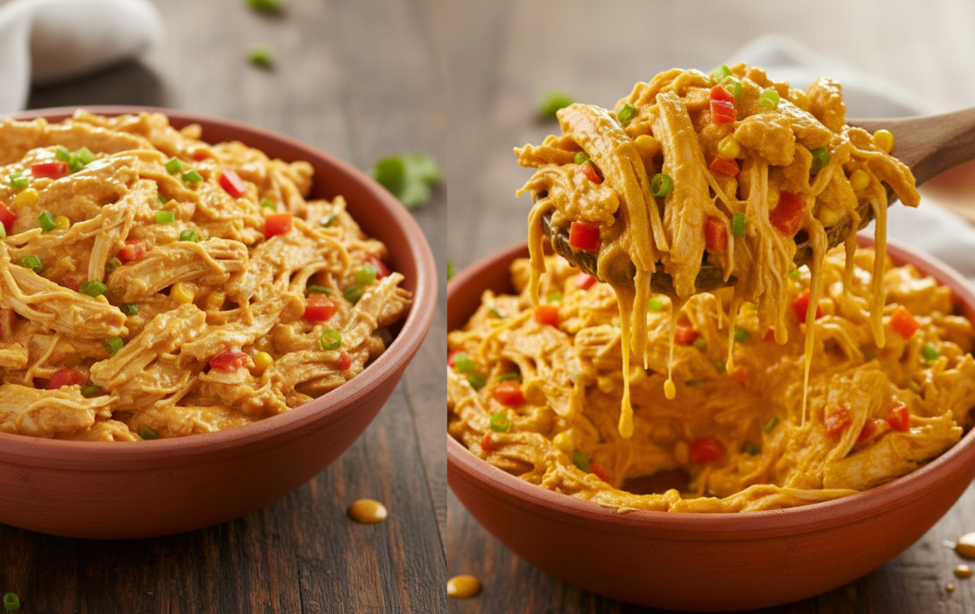 Preparei esse FRANGO DESFIADO SUPER CREMOSO e ele virou o recheio oficial de todos os meus salgados