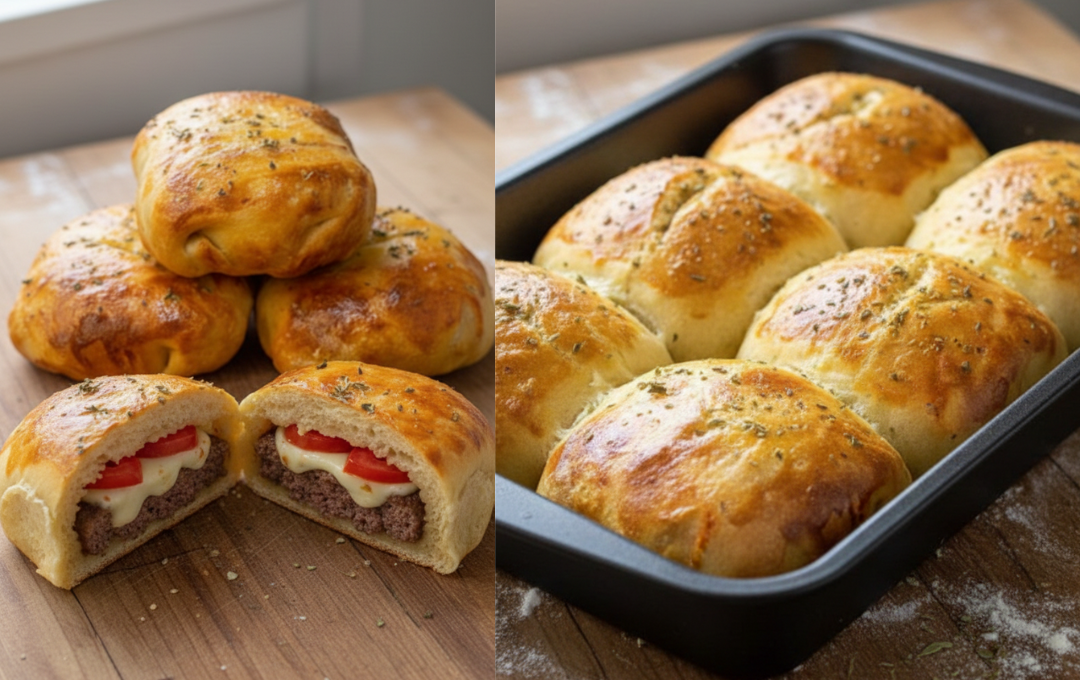 O segredo do meu HAMBÚRGUER ASSADO FOFINHO que faz a vizinhança inteira bater no meu portão