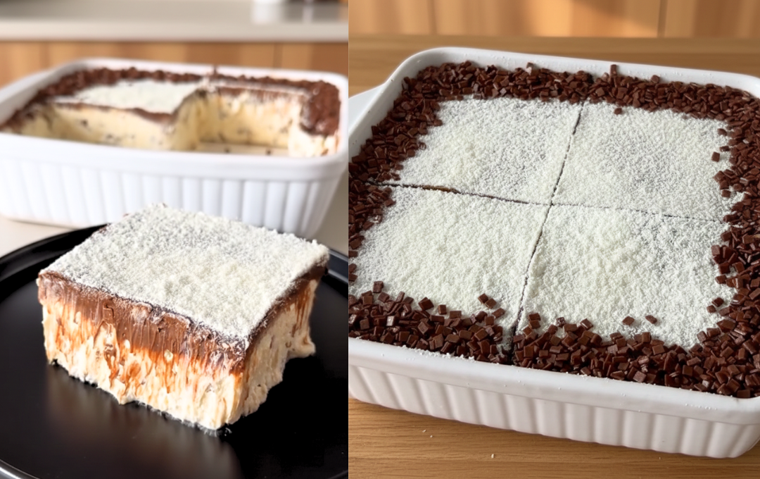 Você não vai acreditar na cremosidade dessa MOÇA GELADA que preparei para o final de semana