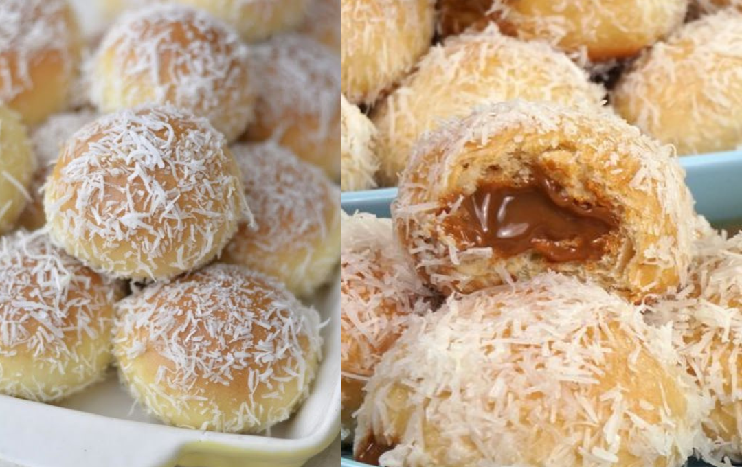 Essa LUA DE MEL DE DOCE DE LEITE é puro aconchego desde a primeira mordida