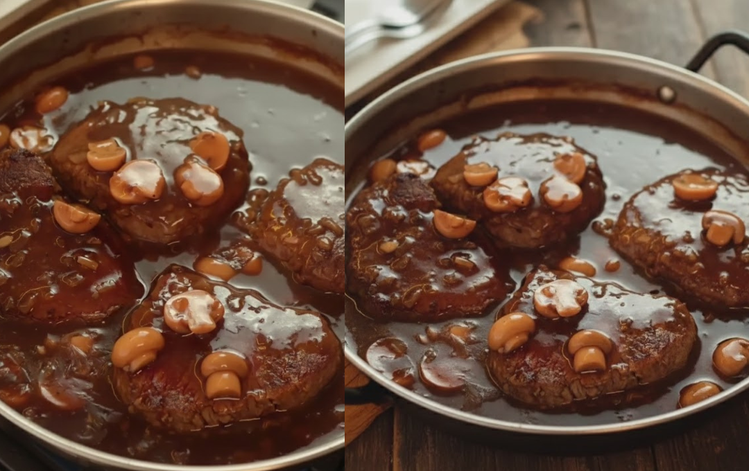 Esse FILÉ MIGNON AO MOLHO MADEIRA é o tipo de clássico que nunca falha quando quero caprichar