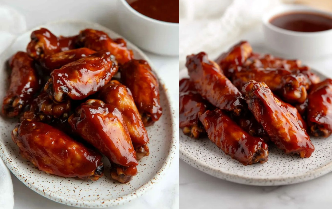 Preparei essas TULIPAS DE FRANGO AO BBQ CASEIRO E MEL na Airfryer e nem senti falta da churrasqueira