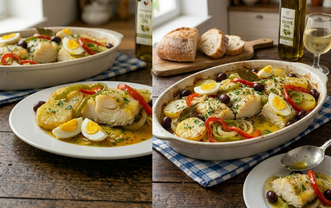 Descobri como transformar peixe comum em BACALHAU CASEIRO e agora minha bacalhoada nunca mais foi a mesma